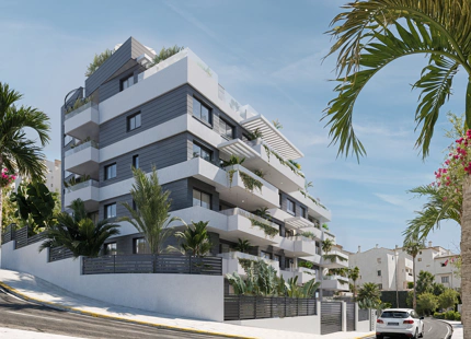 Exclusivity and Comfort Just Steps from the Sea in Estepona