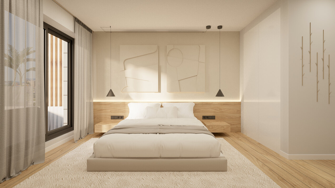 Exclusivity and Comfort Just Steps from the Sea in Estepona