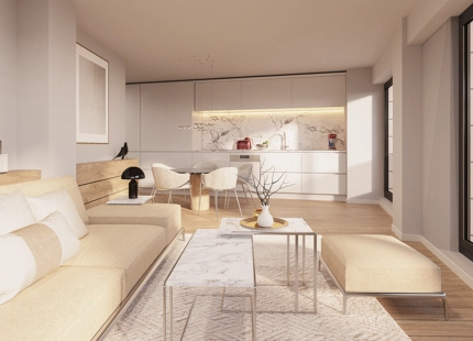 Exclusivity and Comfort Just Steps from the Sea in Estepona