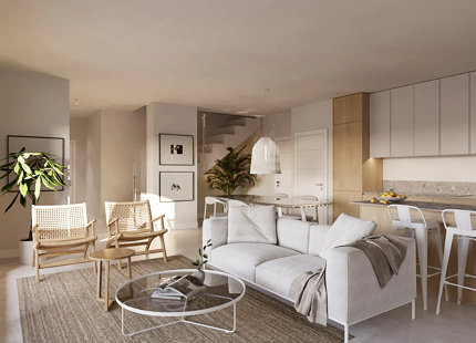 Between Estepona and Casares: Exclusivity, Nature, and Mediterranean Views
