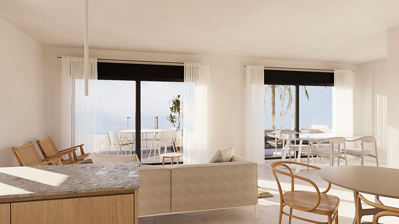 Between Estepona and Casares: Exclusivity, Nature, and Mediterranean Views