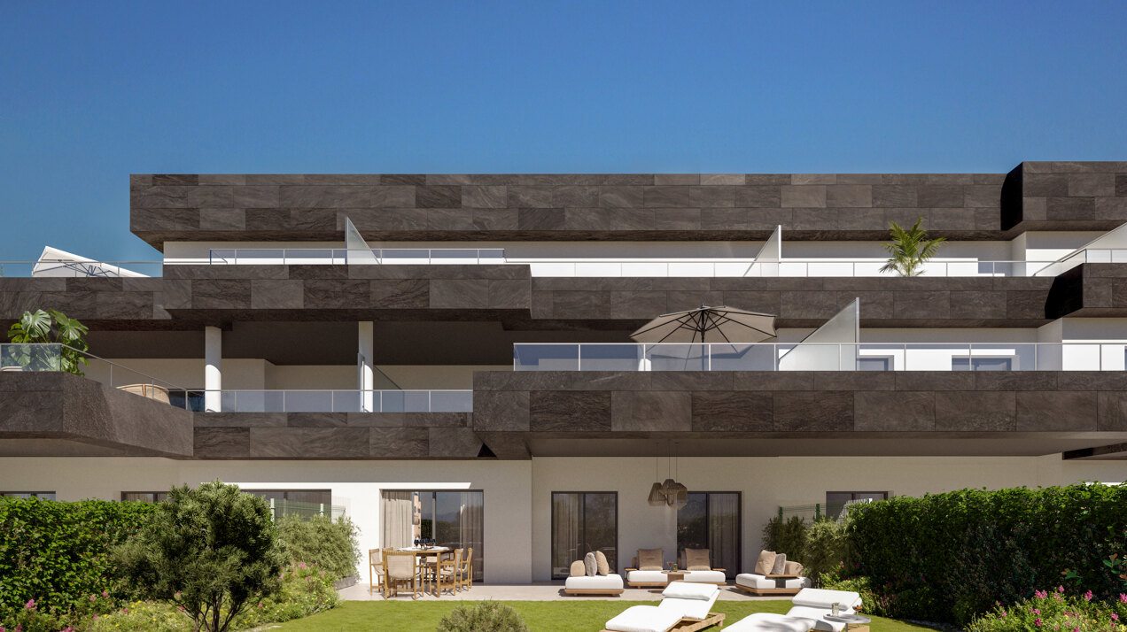 Between Estepona and Casares: Exclusivity, Nature, and Mediterranean Views