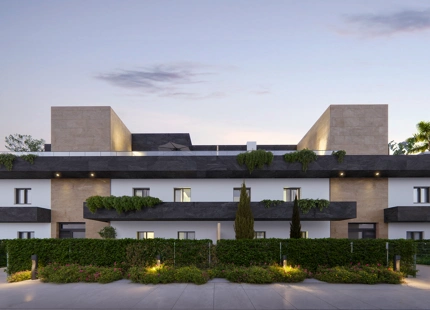 Between Estepona and Casares: Exclusivity, Nature, and Mediterranean Views