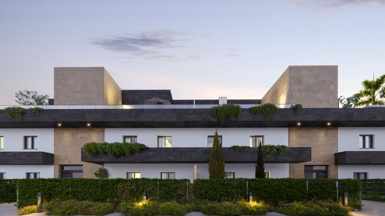 Between Estepona and Casares: Exclusivity, Nature, and Mediterranean Views