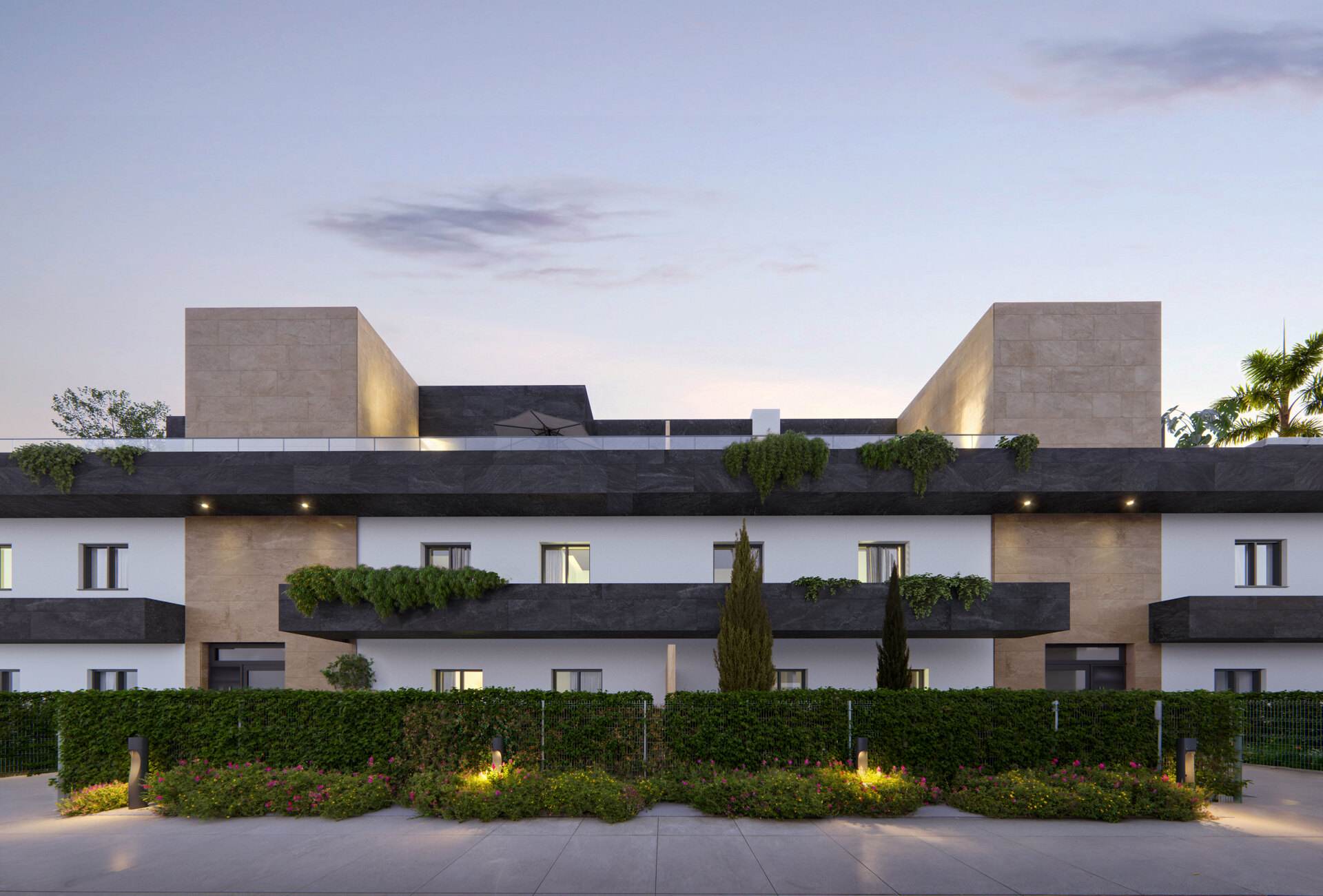 Between Estepona and Casares: Exclusivity, Nature, and Mediterranean Views