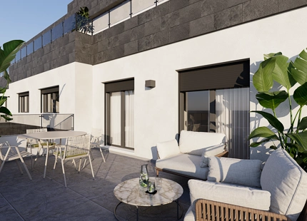 Between Estepona and Casares: Exclusivity, Nature, and Mediterranean Views