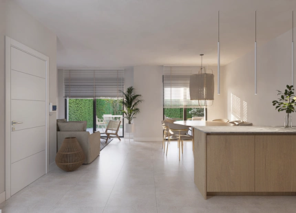Between Estepona and Casares: Exclusivity, Nature, and Mediterranean Views