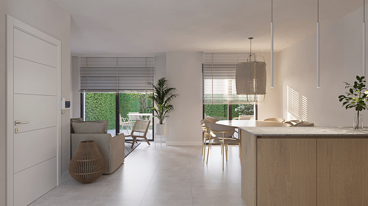 Between Estepona and Casares: Exclusivity, Nature, and Mediterranean Views