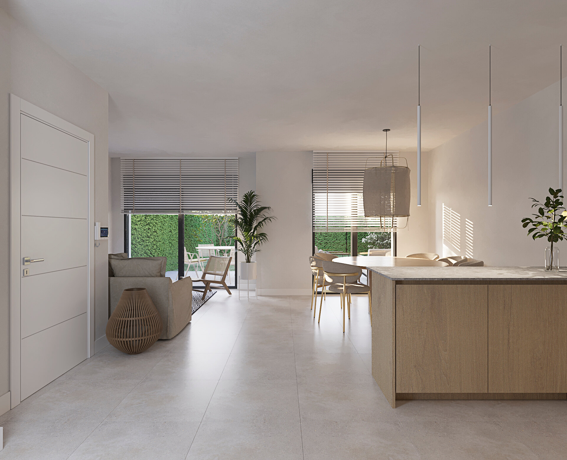 Between Estepona and Casares: Exclusivity, Nature, and Mediterranean Views