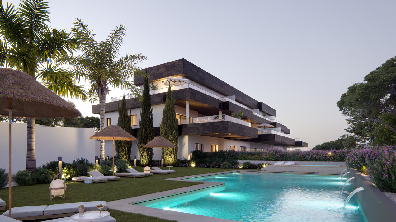 Between Estepona and Casares: Exclusivity, Nature, and Mediterranean Views