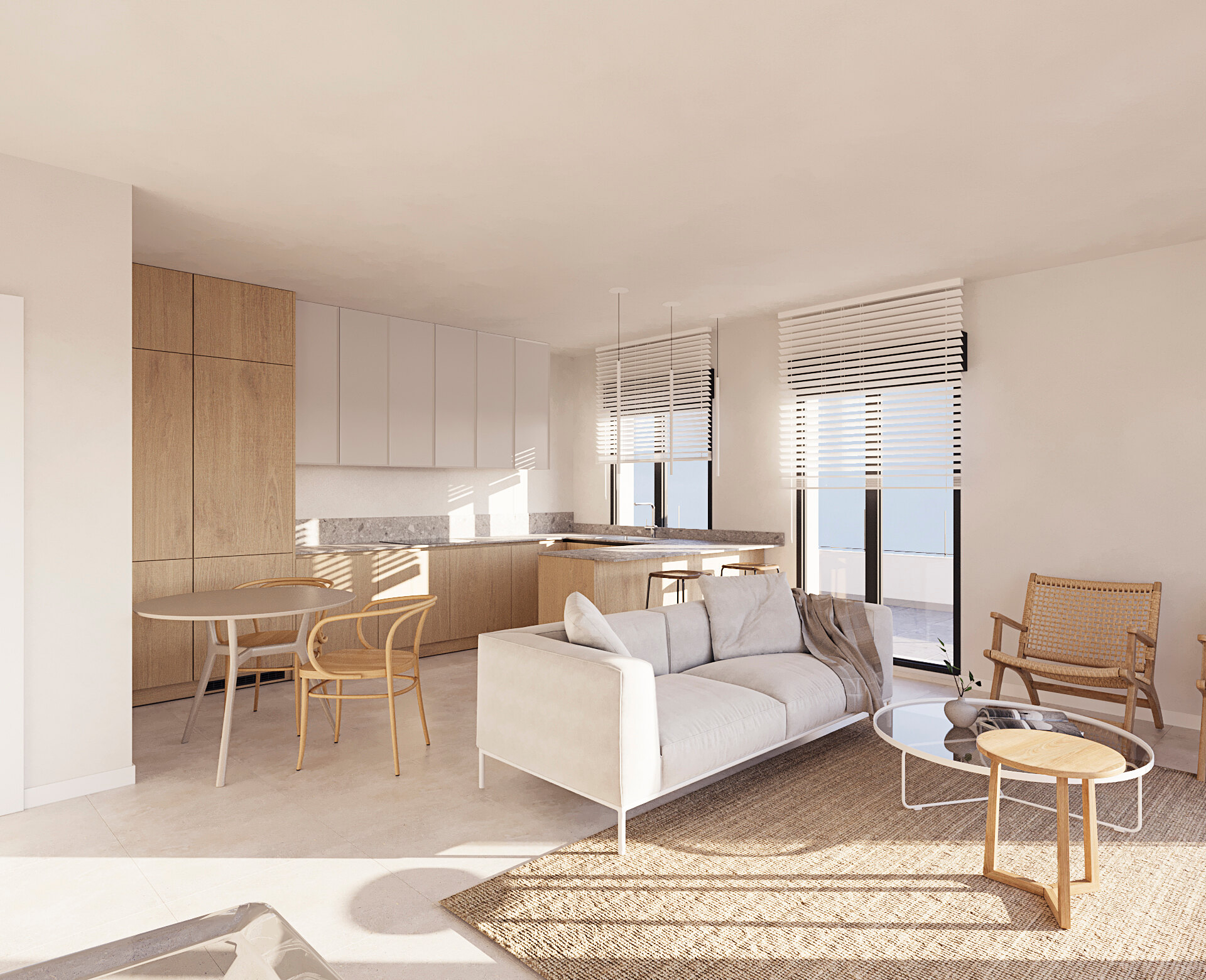 Between Estepona and Casares: Exclusivity, Nature, and Mediterranean Views