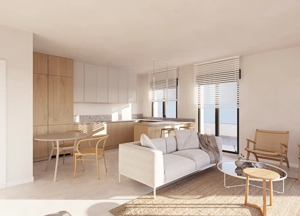 Between Estepona and Casares: Exclusivity, Nature, and Mediterranean Views