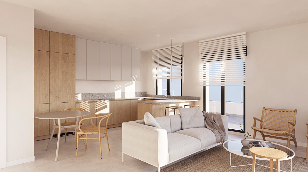 Between Estepona and Casares: Exclusivity, Nature, and Mediterranean Views