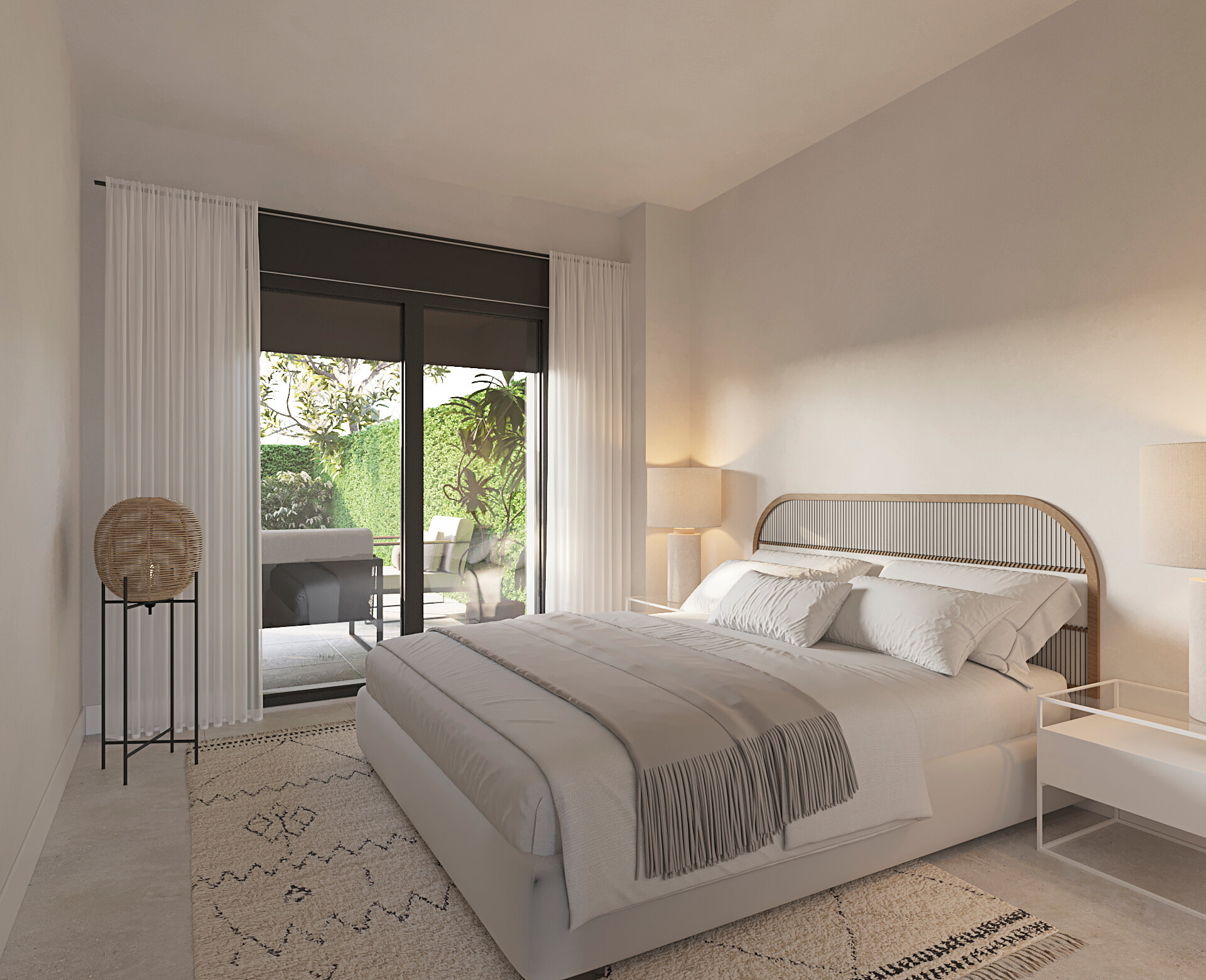 Between Estepona and Casares: Exclusivity, Nature, and Mediterranean Views