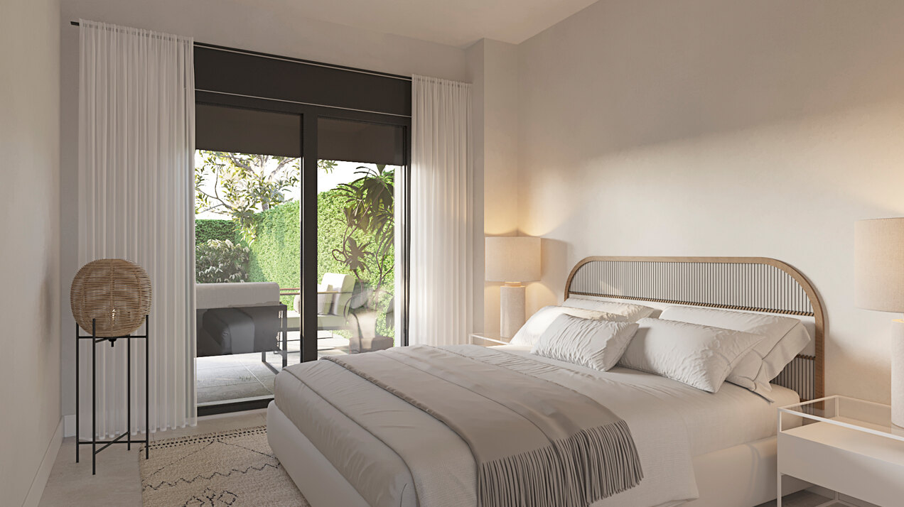 Between Estepona and Casares: Exclusivity, Nature, and Mediterranean Views