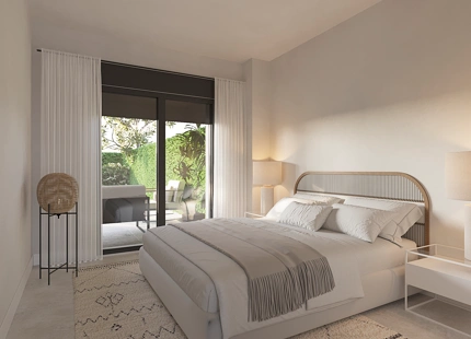 Between Estepona and Casares: Exclusivity, Nature, and Mediterranean Views