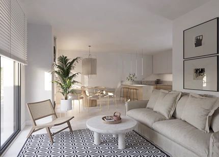 Between Estepona and Casares: Exclusivity, Nature, and Mediterranean Views