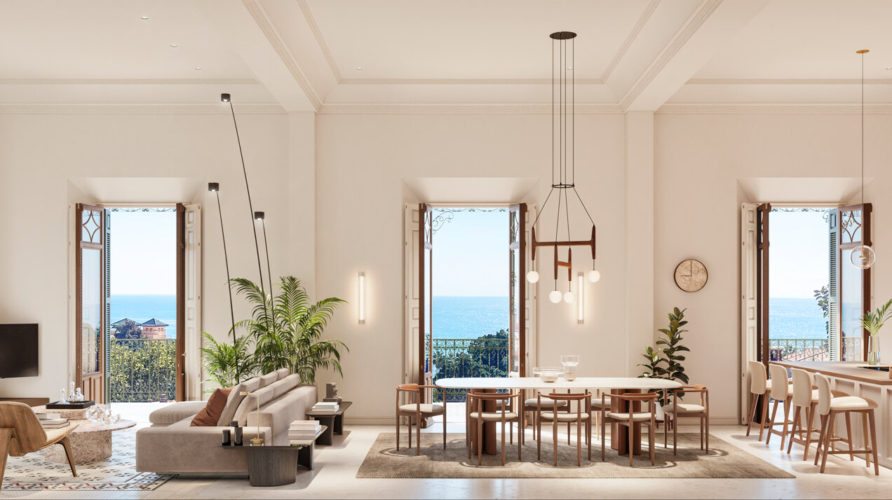 Development in Malaga - Este