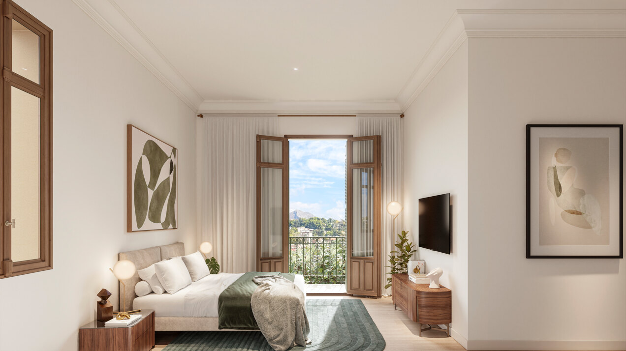 Development in Malaga - Este