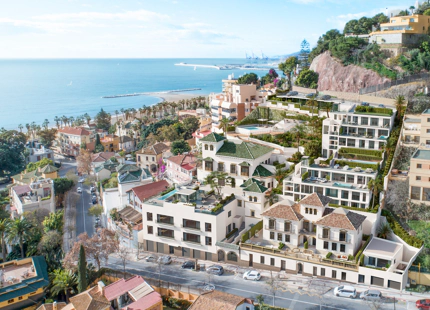 MÁLAGA, LA CALIDAD DE VIDA QUE TE MERECES
