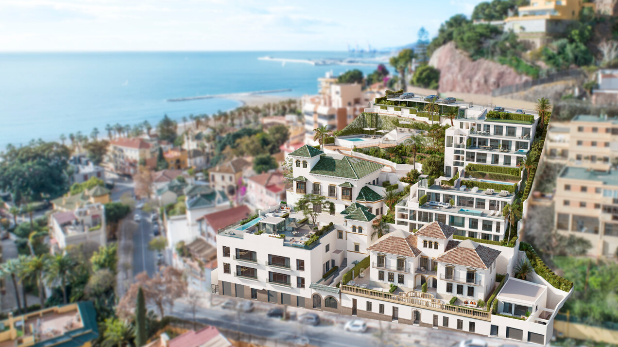 Development in Malaga - Este