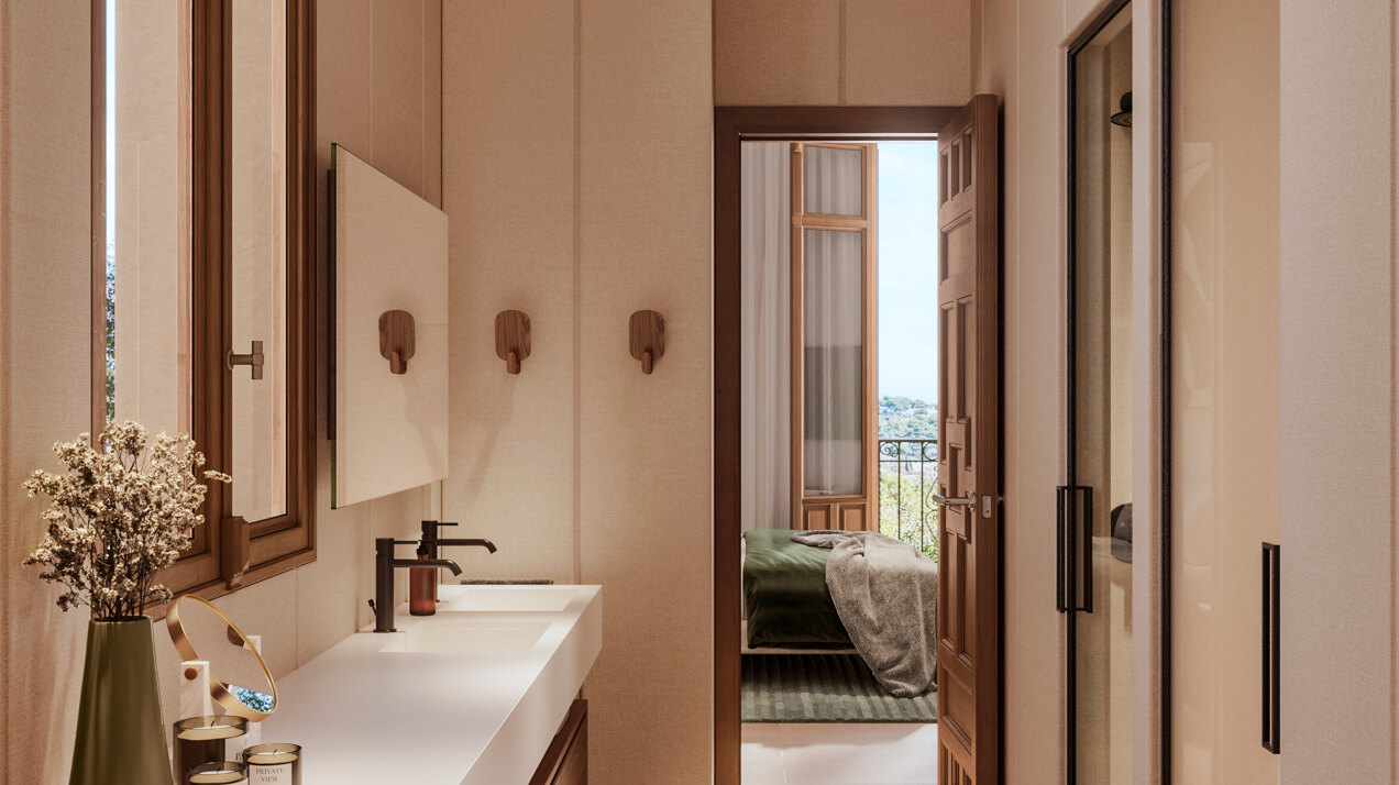 Development in Malaga - Este