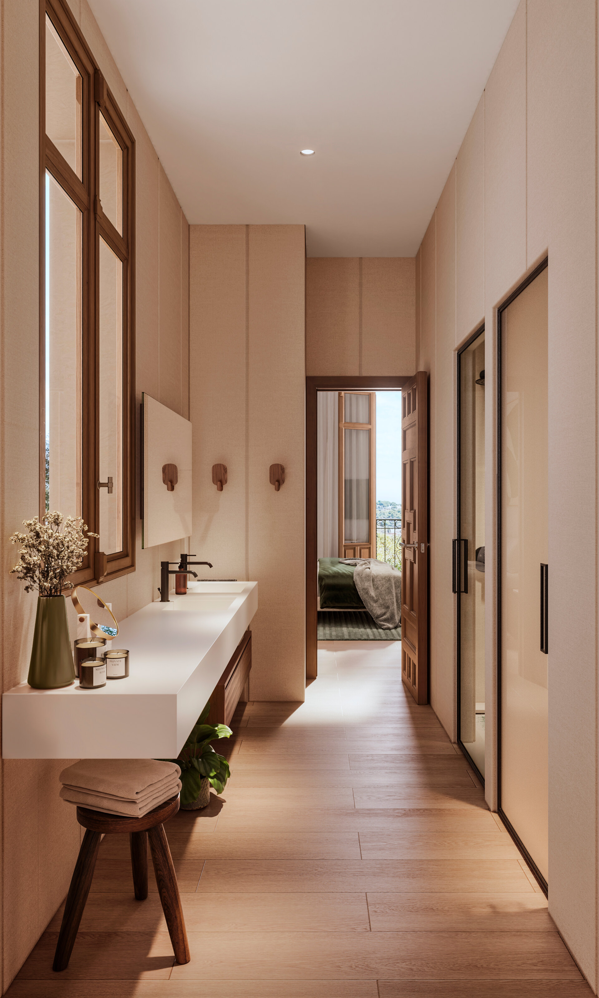 Development in Malaga - Este