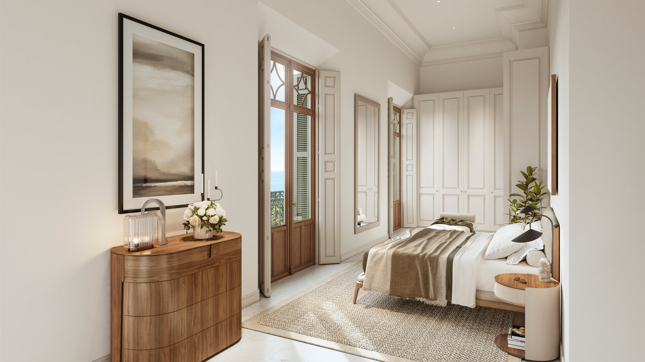 Development in Malaga - Este