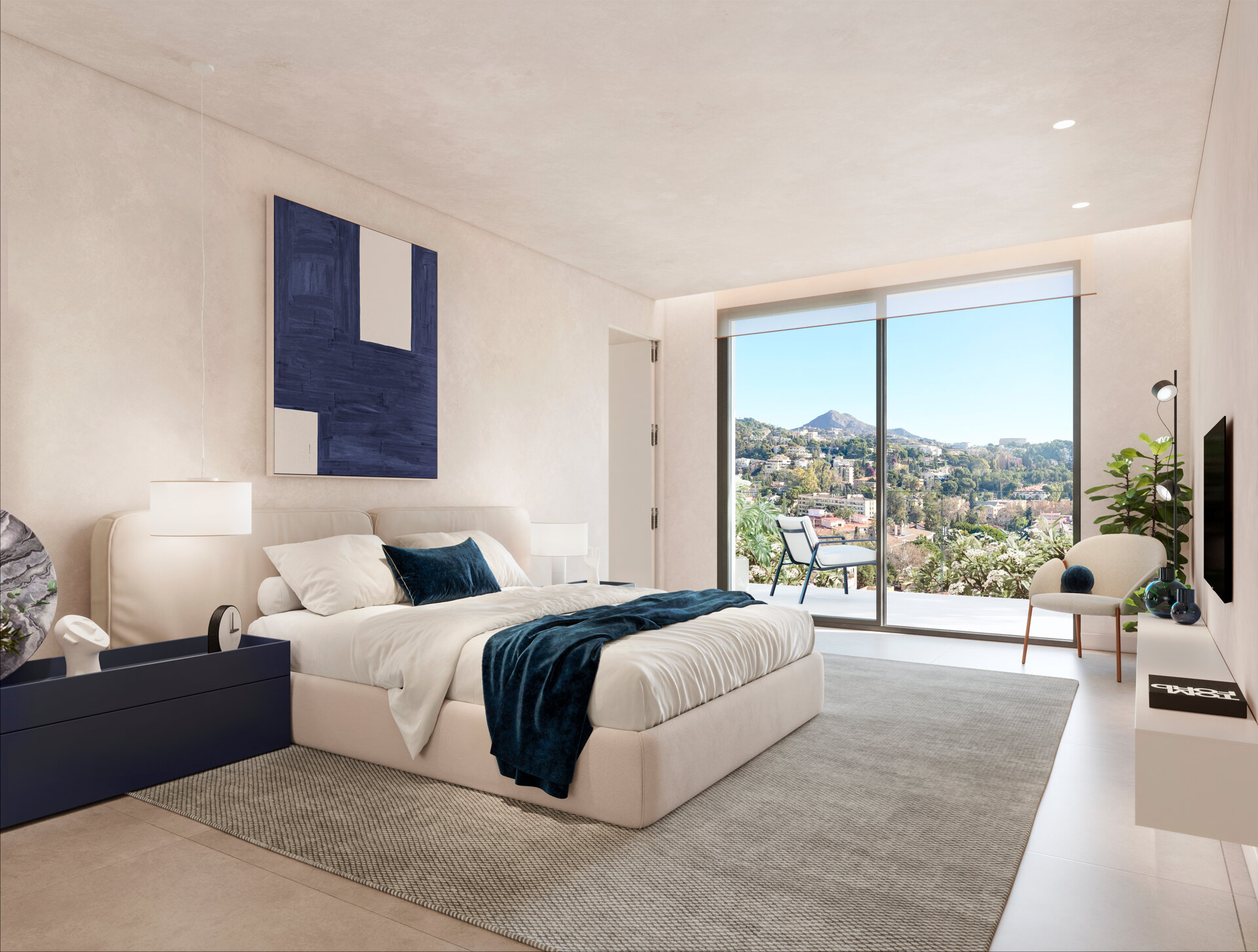 Development in Malaga - Este