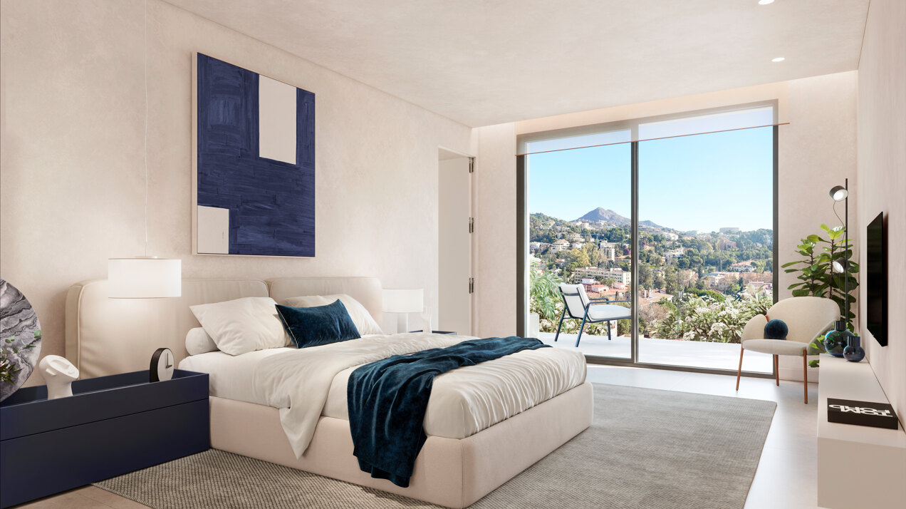 Development in Malaga - Este