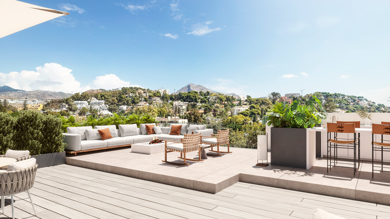 Development in Malaga - Este