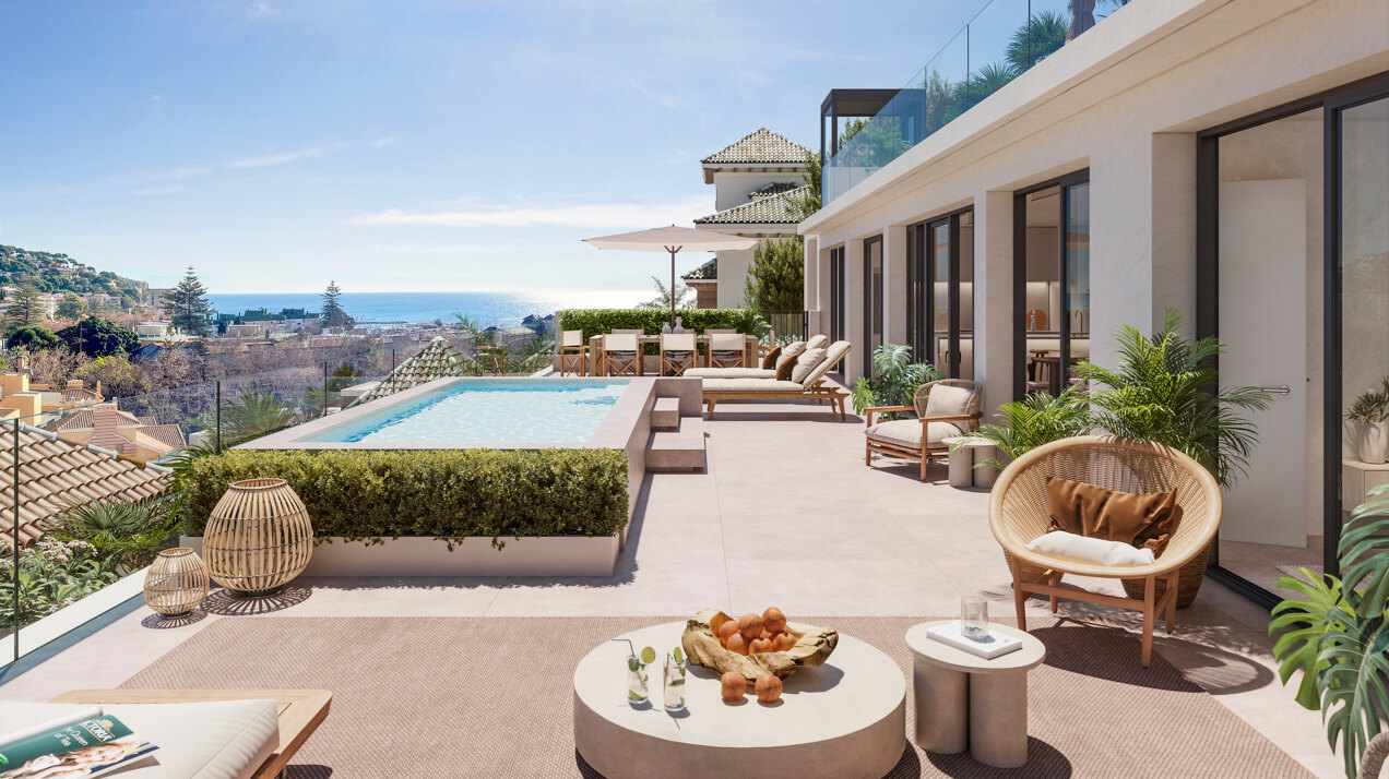Development in Malaga - Este