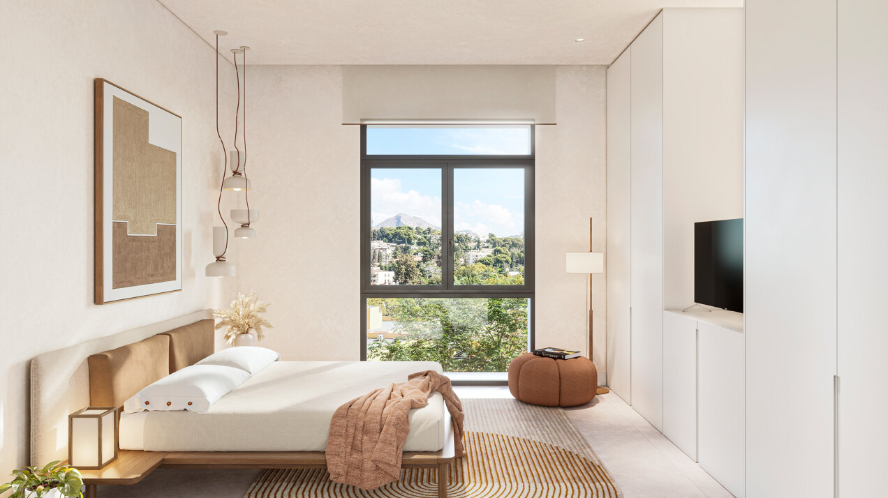 Development in Malaga - Este