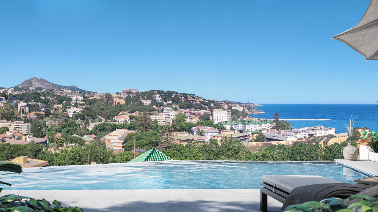 Development in Malaga - Este