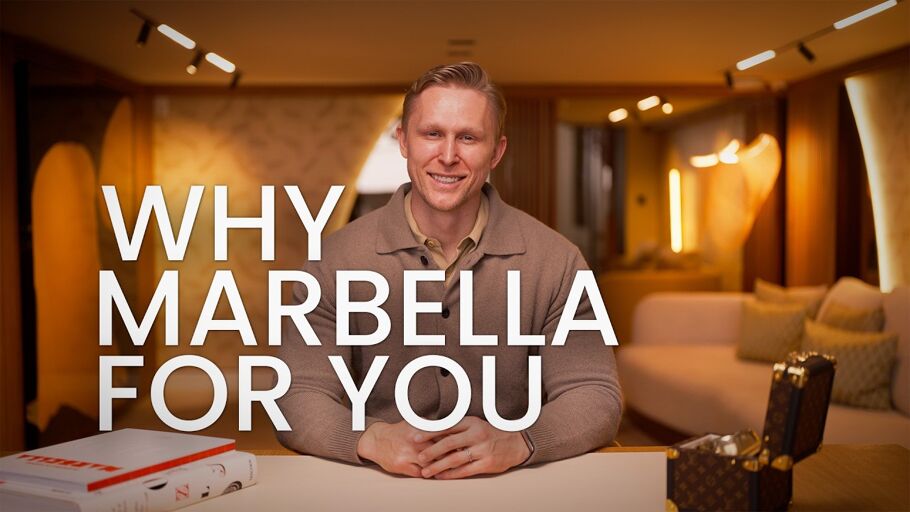 Pourquoi Marbella est devenue un lieu où l’on vit toute l’année, et pas seulement une destination de vacances