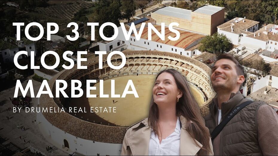 Pueblos más interesantes para visitar cerca de Marbella