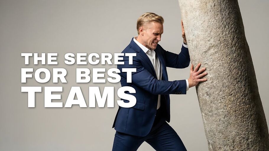 The Foundation of Every Great Team I Talks By Artur, EP 3