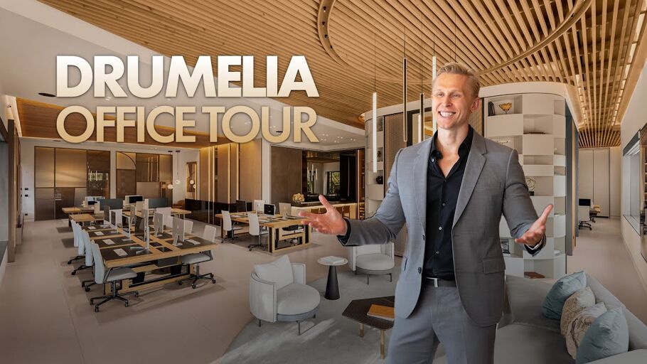 Inside Drumelia: A Tour of Our Marbella Office