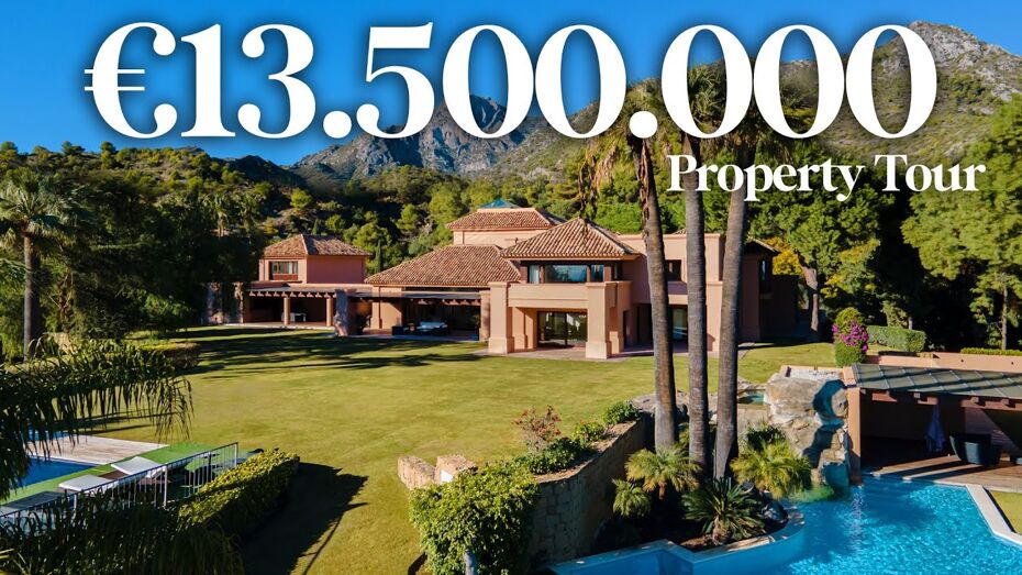 Exclusive Marbella villa: El Mirador – see how we sold it with tailor-made marketing