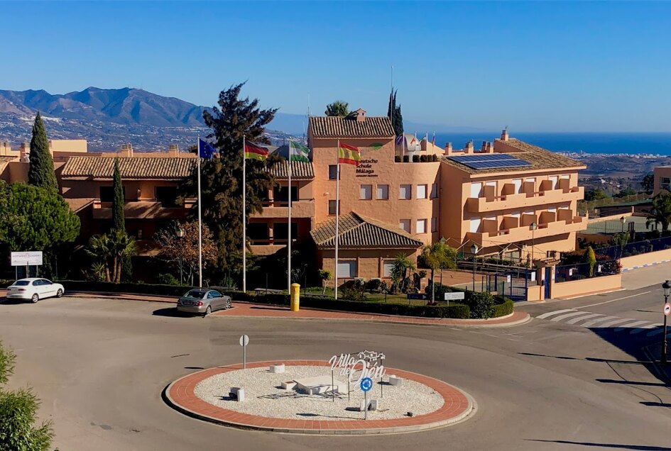 The Deutsche Schule in Malaga