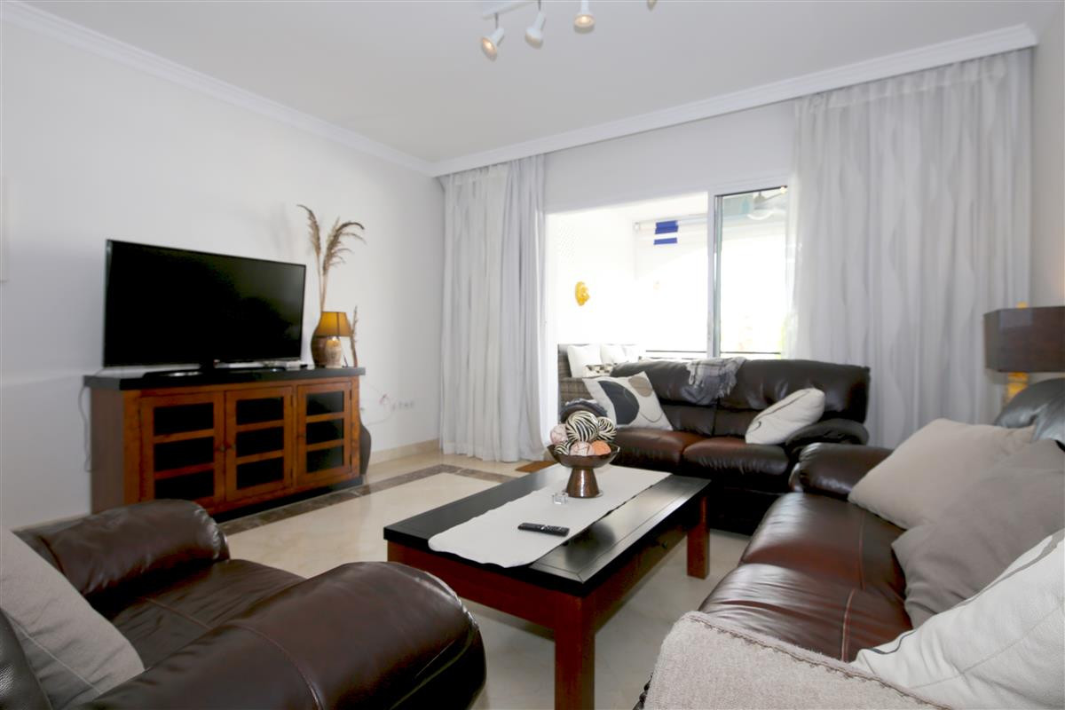 Apartamento en alquiler en Marbella