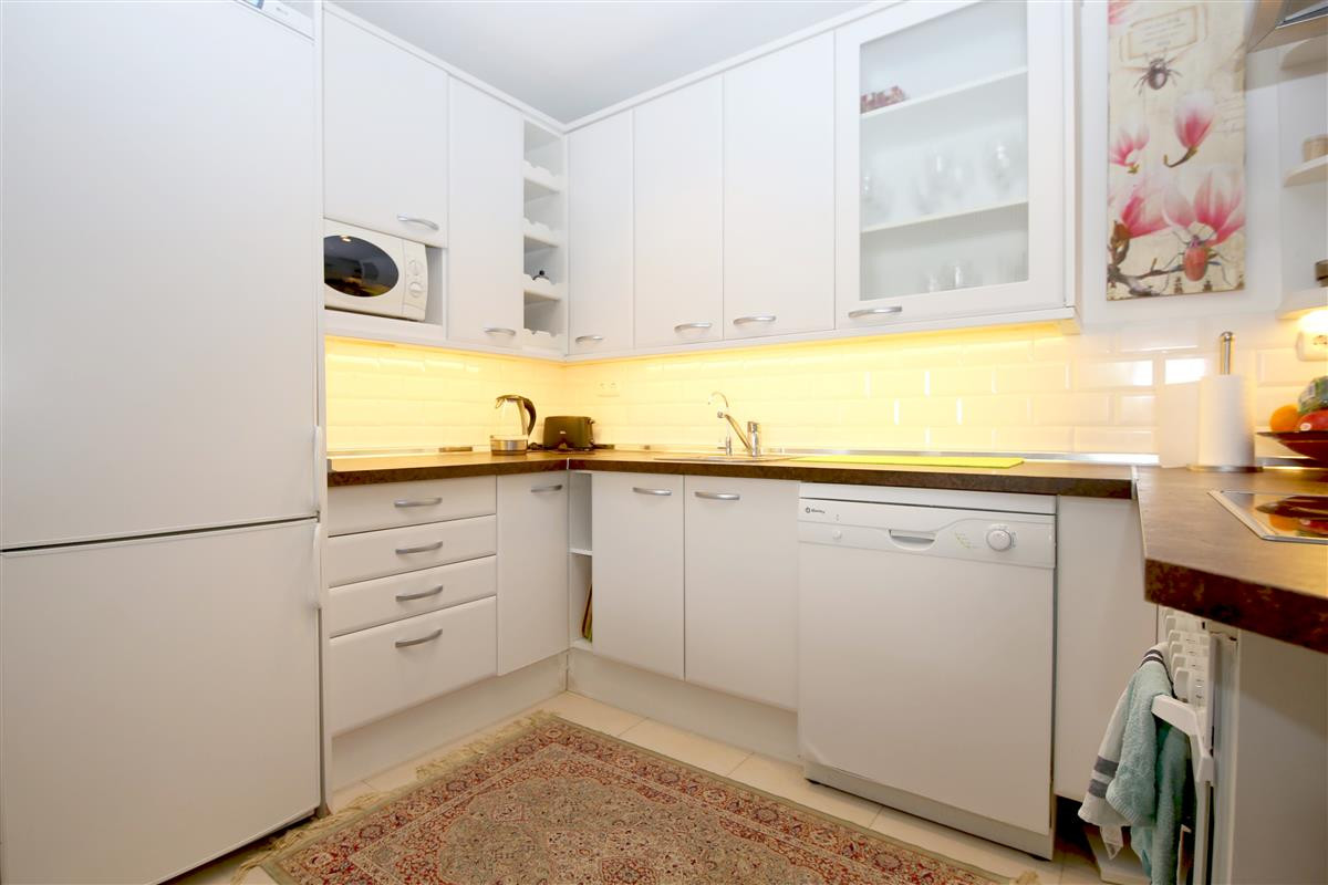 Apartamento en alquiler en Marbella