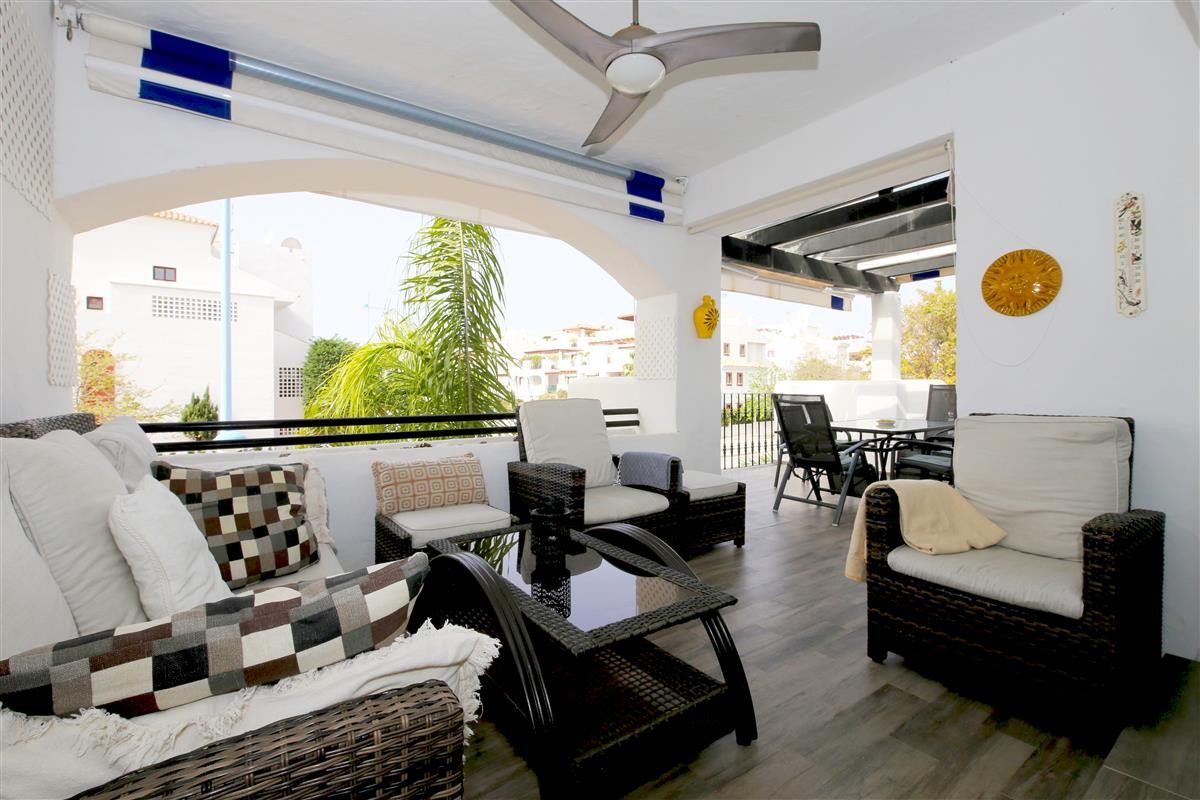 Apartamento en alquiler en Marbella