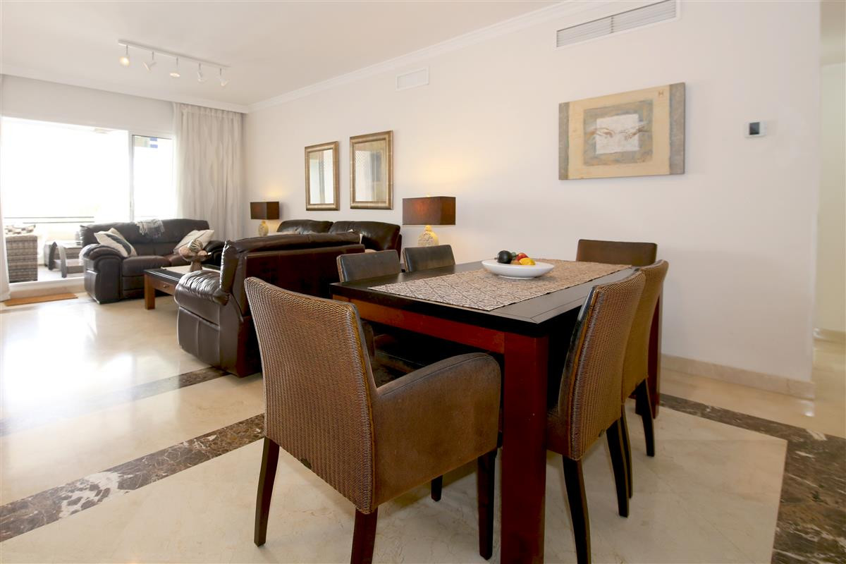Apartamento en alquiler en Marbella