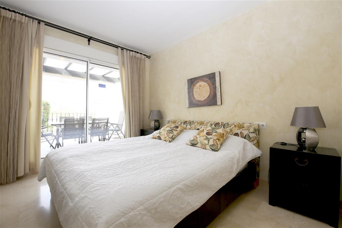 Apartamento en alquiler en Marbella