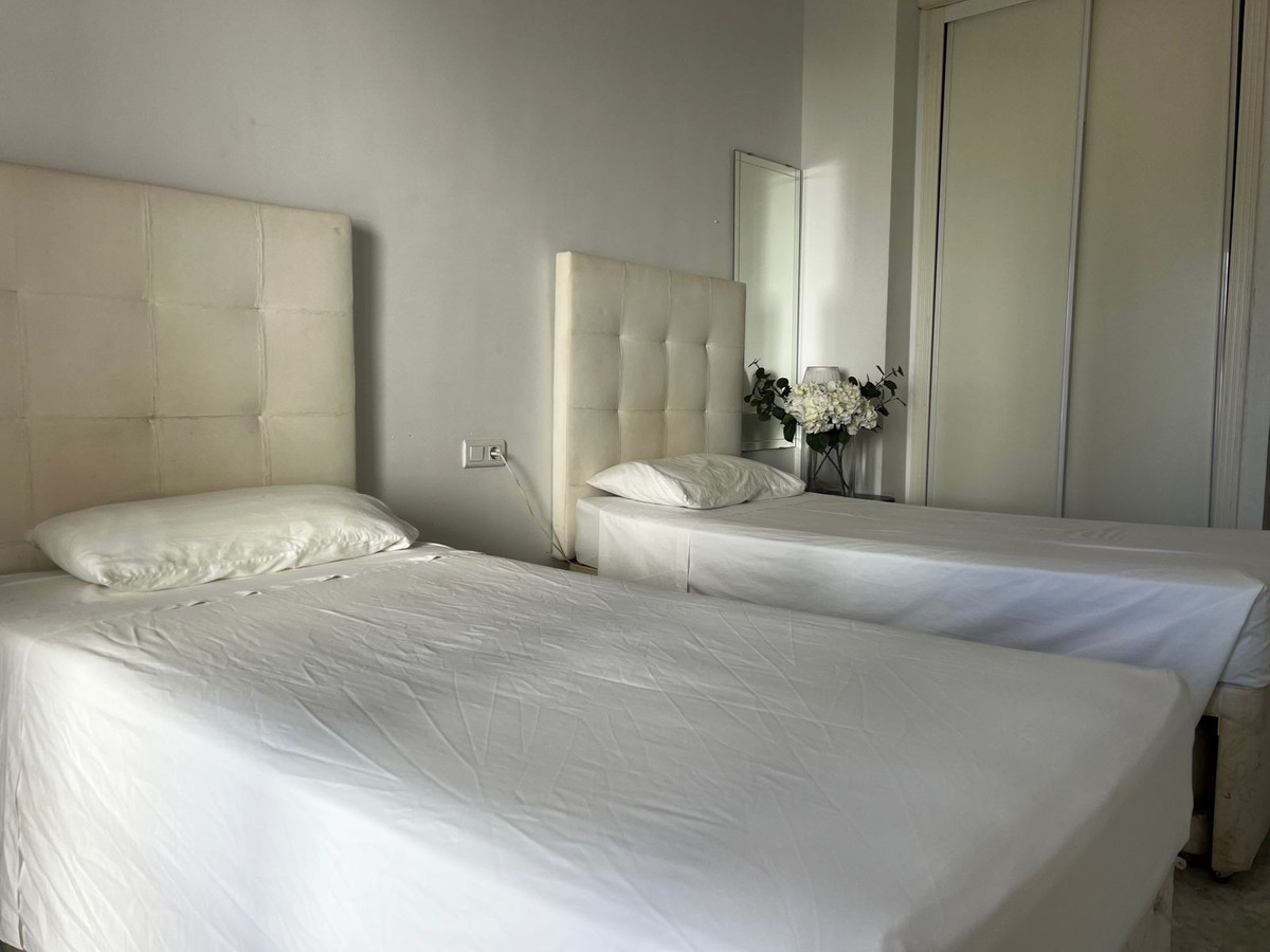 Ground Floor Apartment for short term rent in Marbella - Puerto Banus