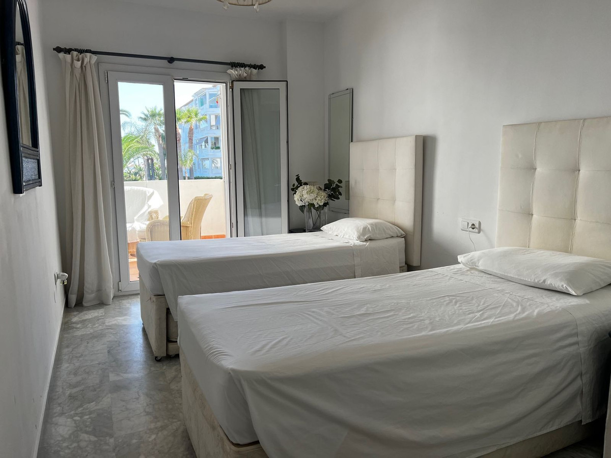 Ground Floor Apartment for short term rent in Marbella - Puerto Banus