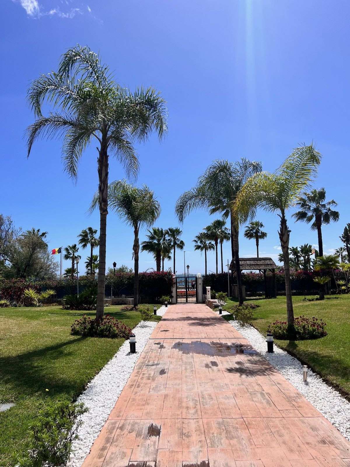 Ground Floor Apartment for short term rent in Marbella - Puerto Banus