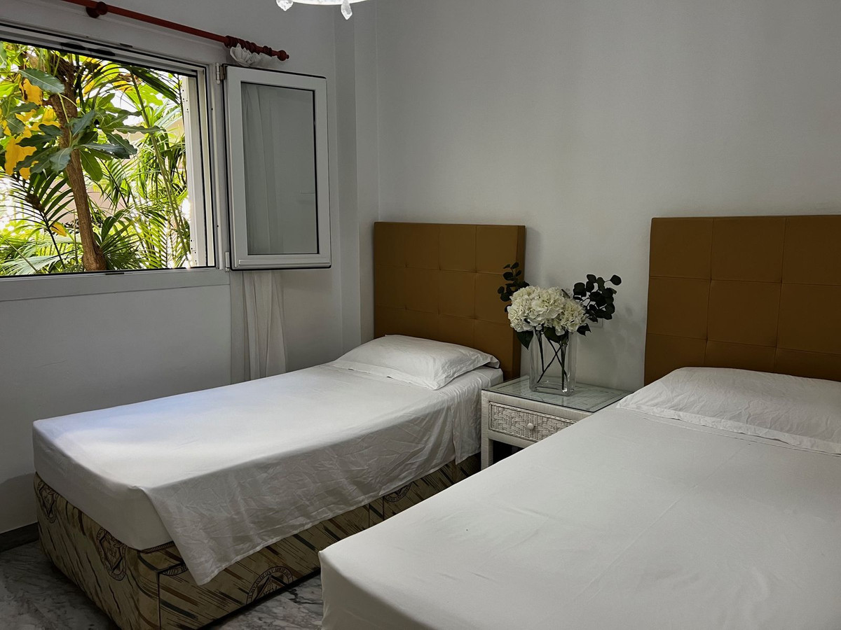 Ground Floor Apartment for short term rent in Marbella - Puerto Banus