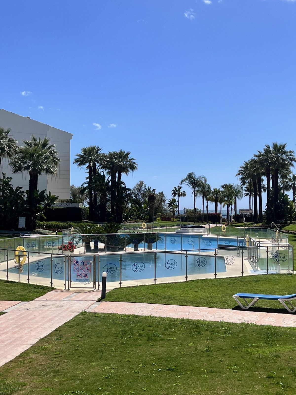 Ground Floor Apartment for short term rent in Marbella - Puerto Banus